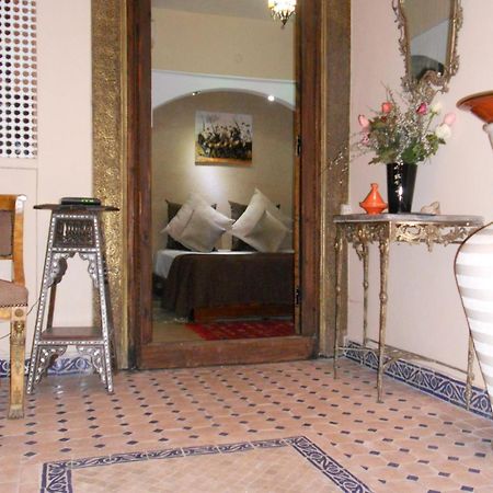Riad Johnboy Marrakesh Exterior foto
